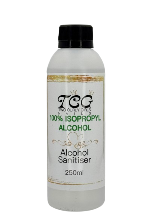 250ml 100% Isopropyl Alcohol