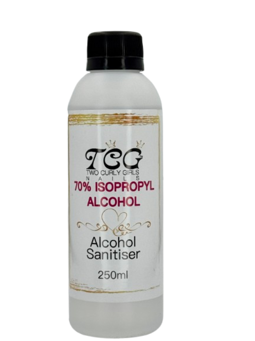 250ml 70% Isopropyl Alcohol