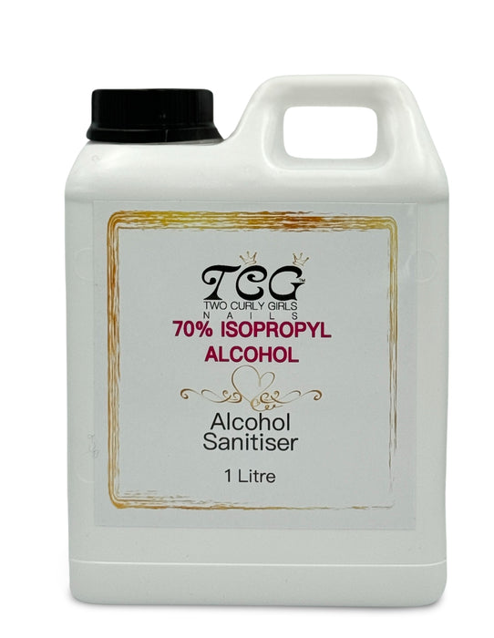 1 Litre 70% Isopropyl Alcohol