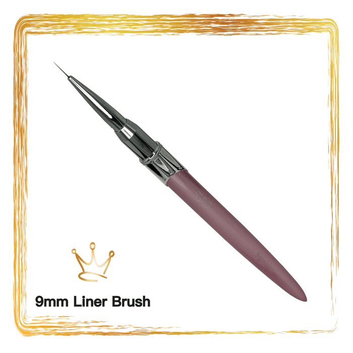 9mm Liner Brush - NSI NZ Ltd