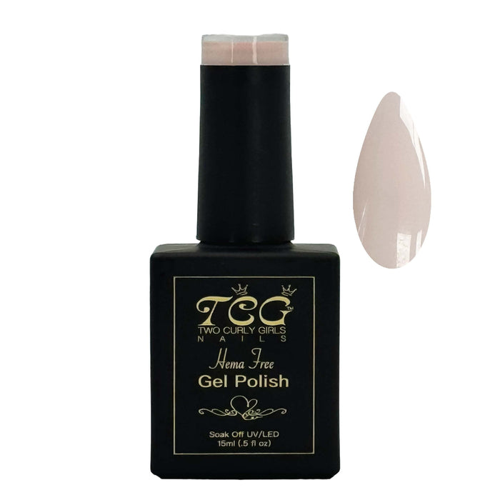 Almond Milk Gel Polish