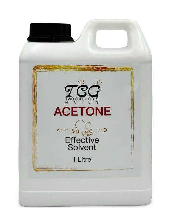 1 Litre Acetone