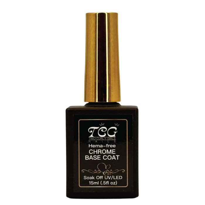 TCG Hema-free Chrome Base Coat