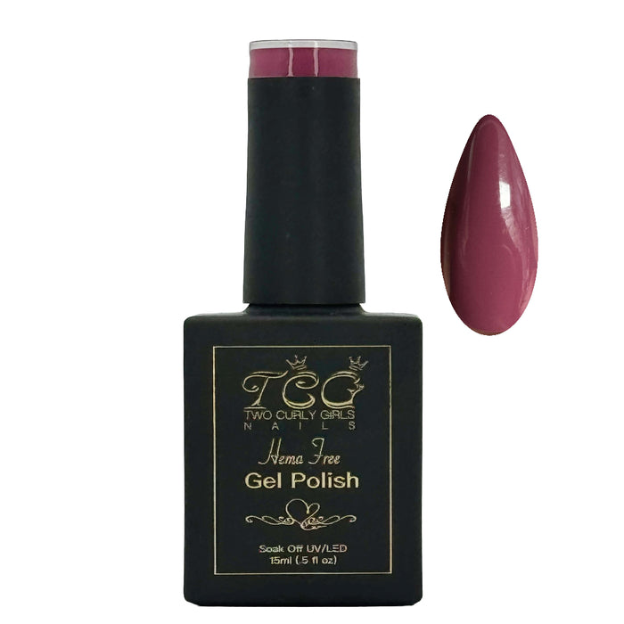 Dusty Mauve Gel Polish