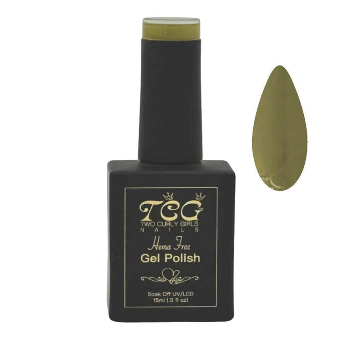 Fancy Fatigues Gel Polish