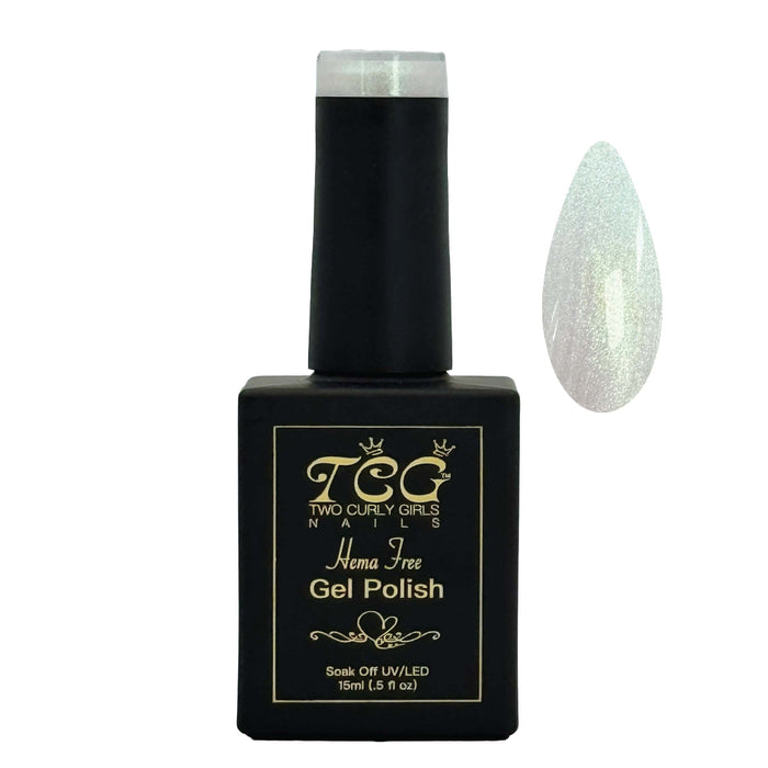Green Aurora Gel Polish