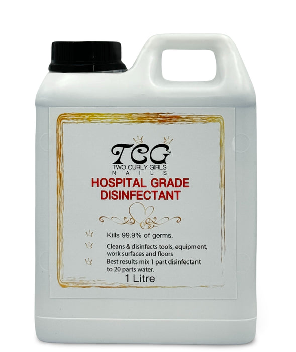 1 Litre Hospital Grade Disinfectant