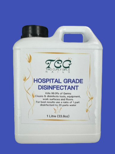 1 Litre Hospital Grade Disinfectant