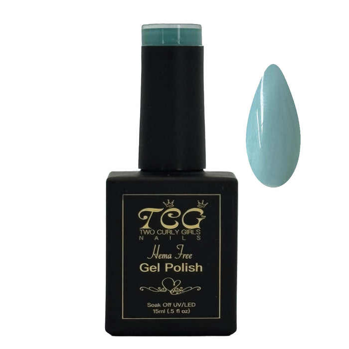 Ice Castle Gel Polish
