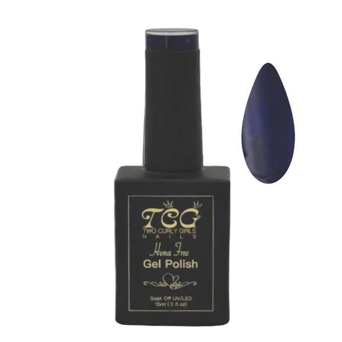 Imperial Blue Gel Polish