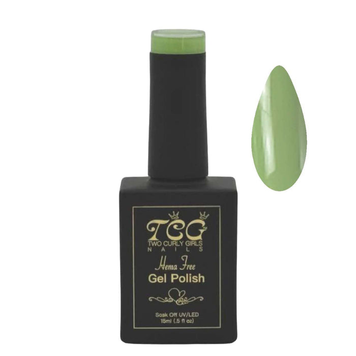 Jelly Bean Gel Polish