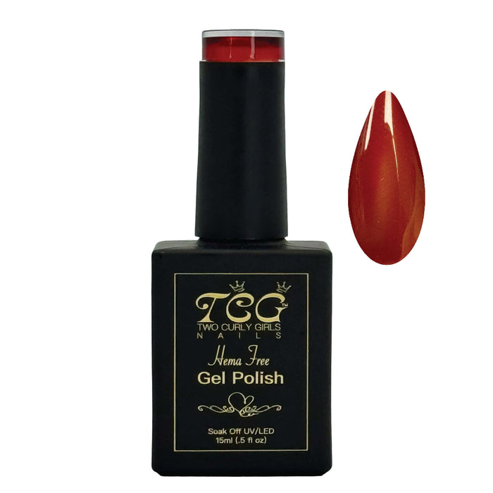 Jelly Flame Gel Polish