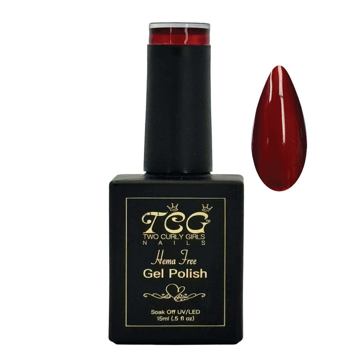 Jelly Rouge Gel Polish