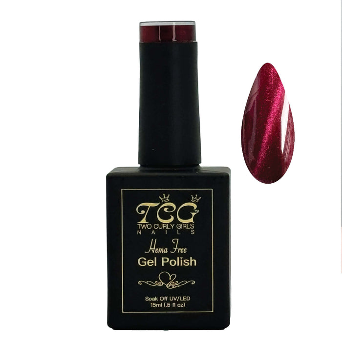Juniper Cat Eye Gel Polish