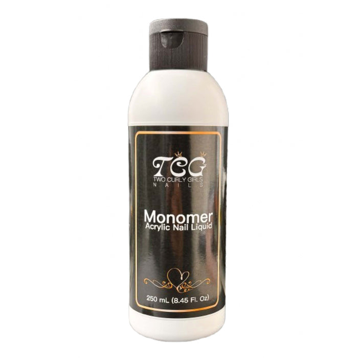 250ml EMA Acrylic Nail Liquid Monomer