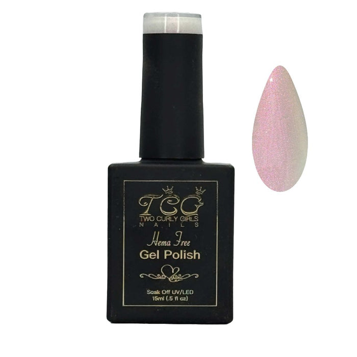 Pink Aurora Gel Polish