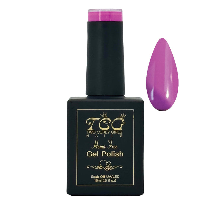 Pink Paradise Gel Polish