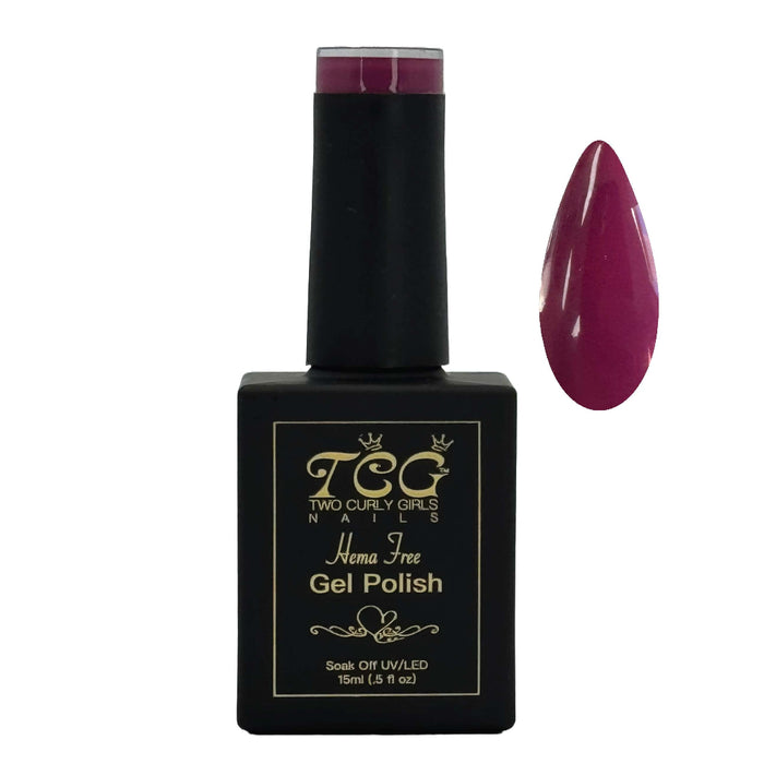 Plum Pud Gel Polish