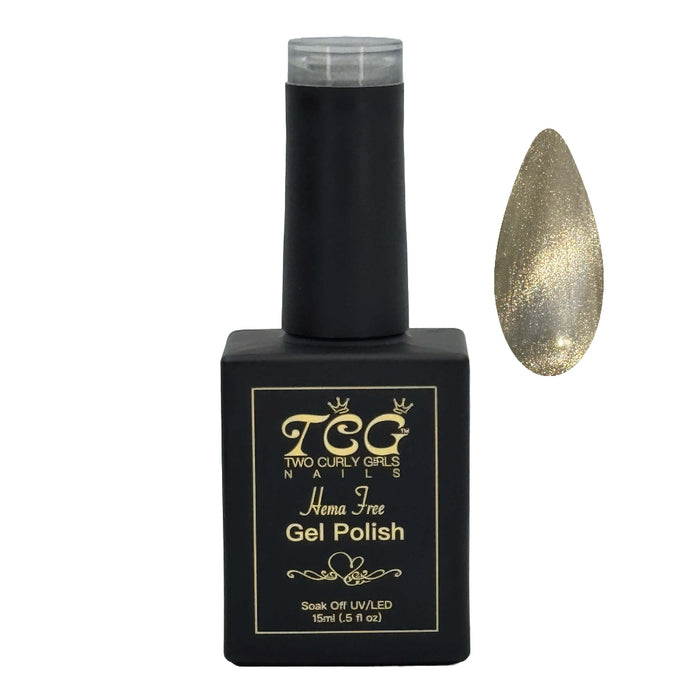 Reflection Crystal Cat Eye Gel Polish