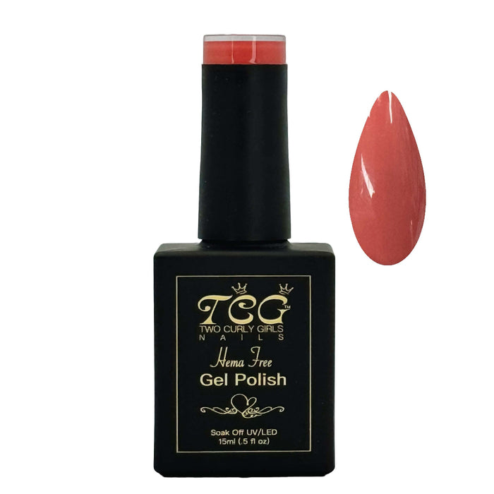 Rust Never Sleeps Gel Polish