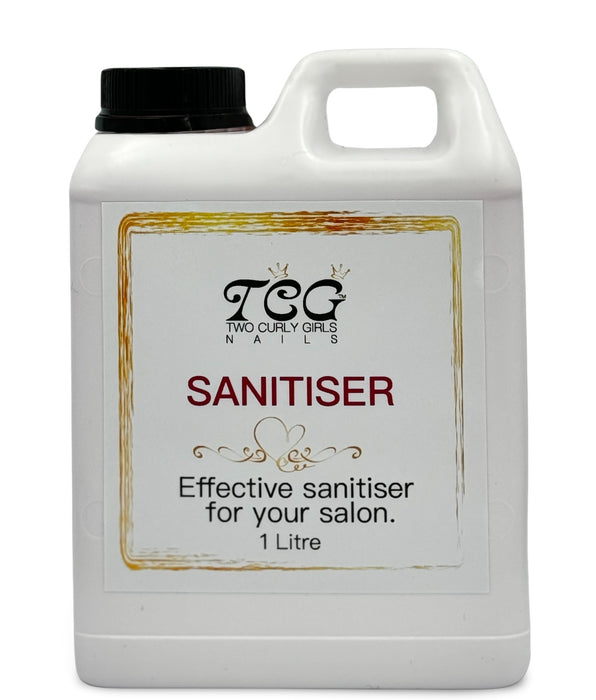 1 Litre Sanitiser