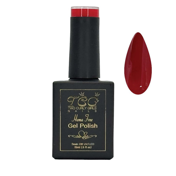 Scarlet Sue Gel Polish