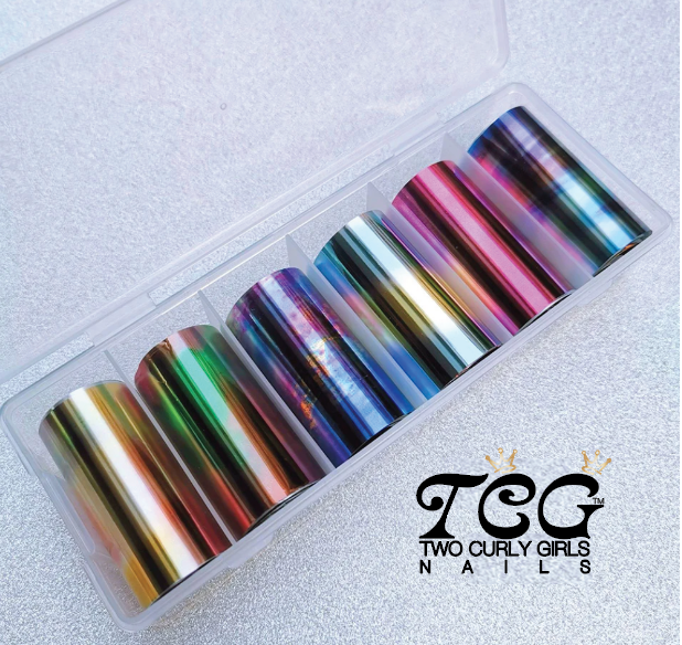 TCG Foil Pack 1