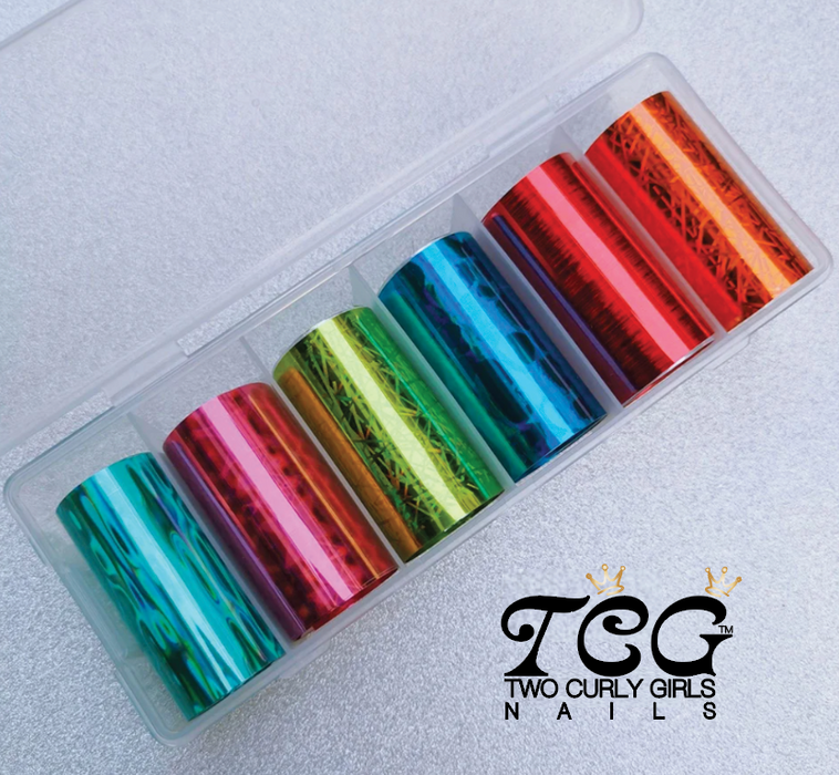 TCG Foil Pack 2