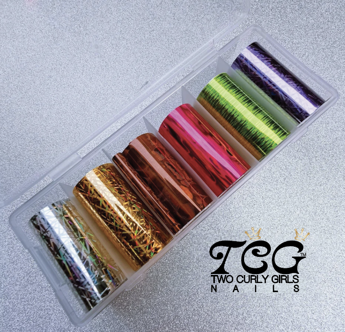 TCG Foil Pack 3