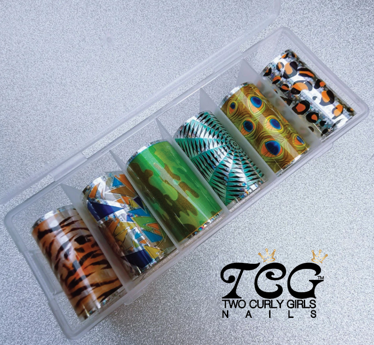 TCG Foil Pack 4