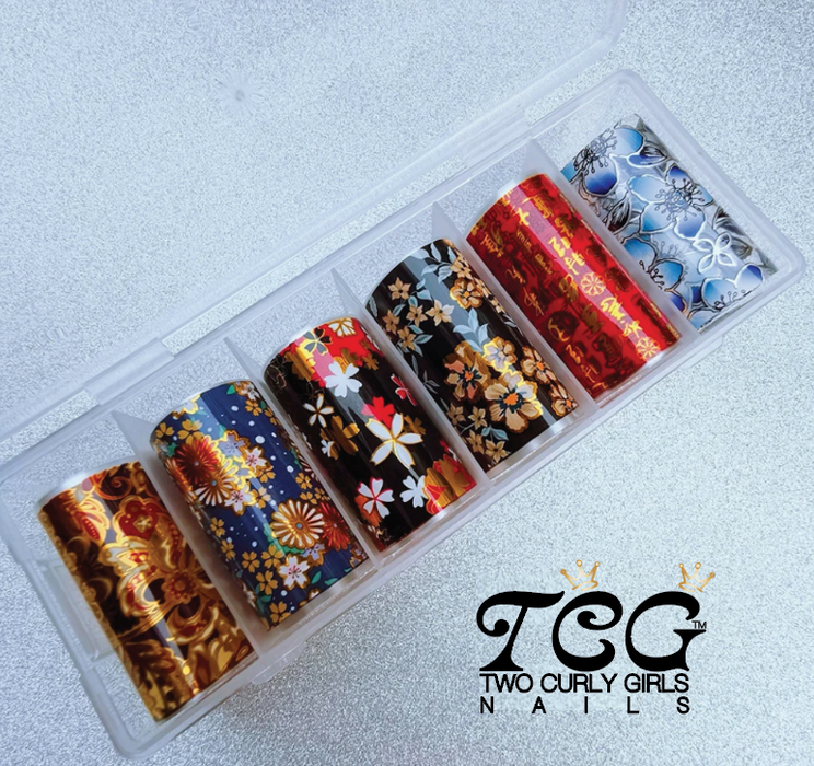 TCG Foil Pack 5