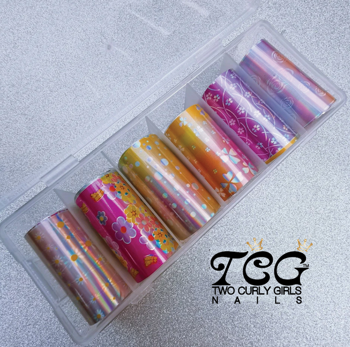 TCG Foil Pack 6