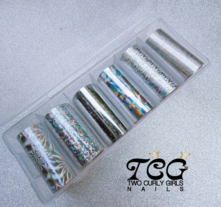 TCG Foil Pack 7