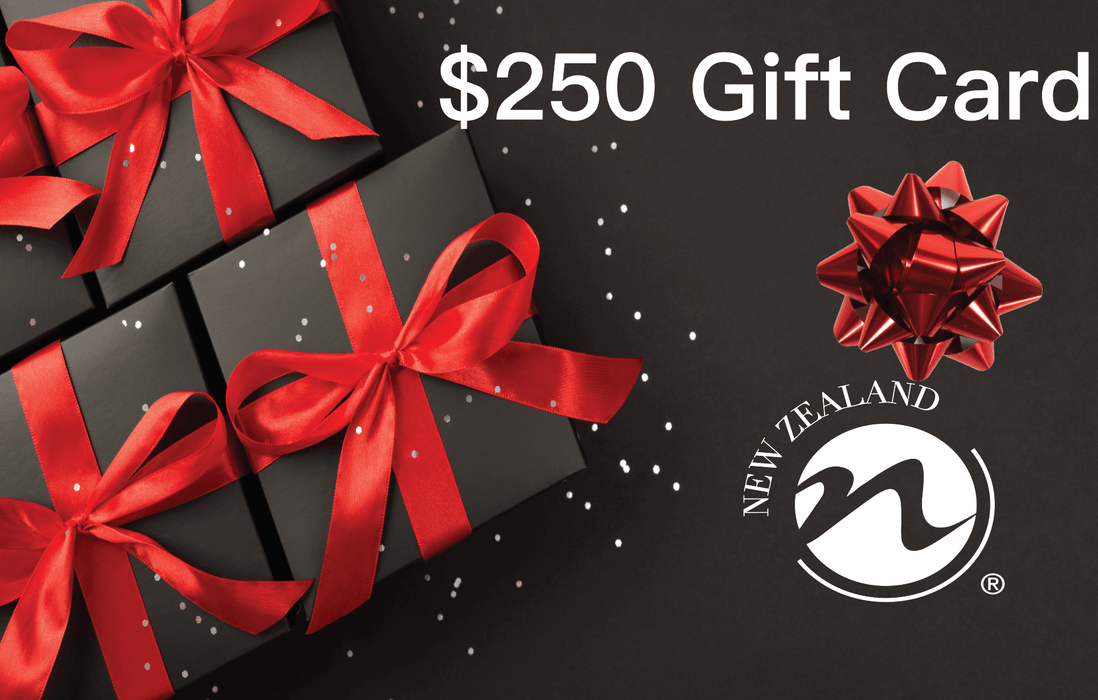 $250 NSI New Zealand Gift Card - NSI NZ Ltd