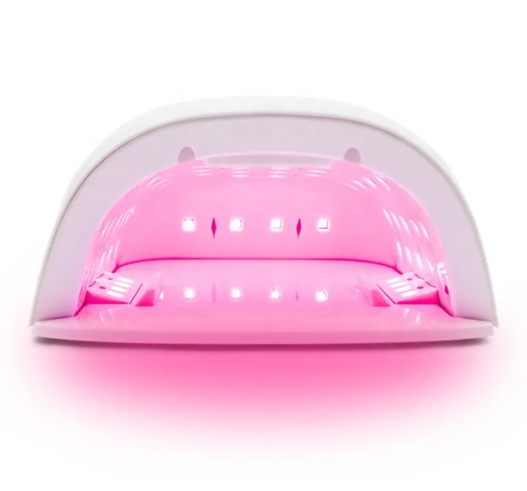 Black Rechargeable Nail Lamp