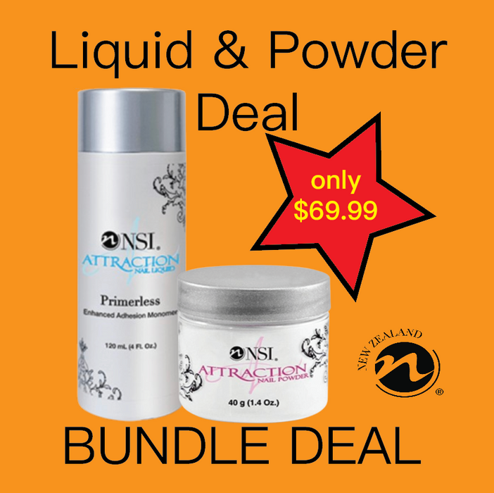 Liquid & Powder Deal