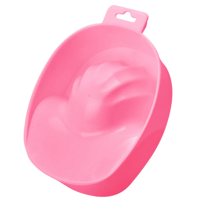 Pink Soak Off Bowl