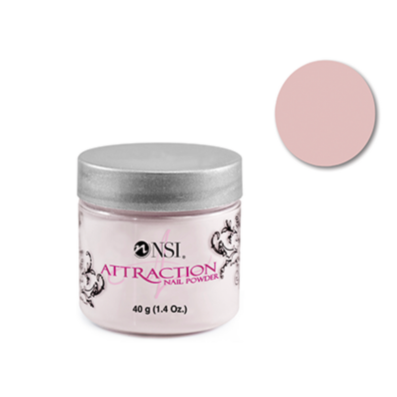 Blush Pink Acrylic Powder 40g