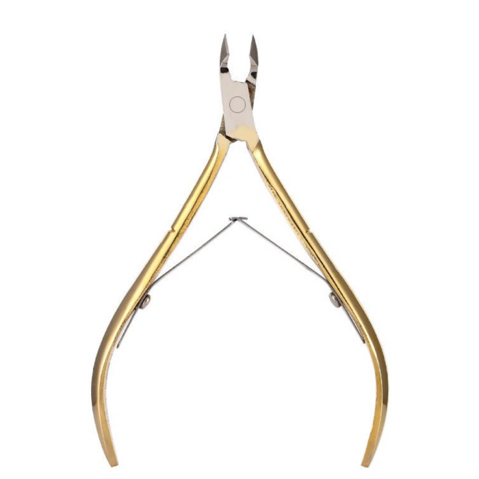 Gold Cuticle Nippers
