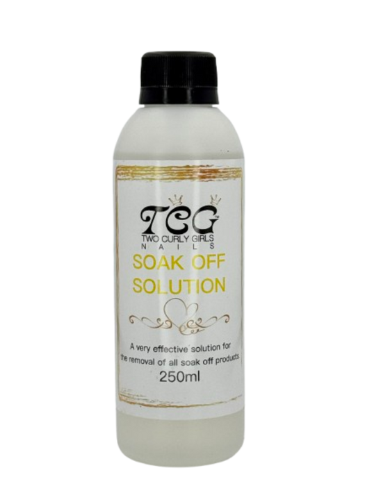 250ml Soak Off Removal Liquid