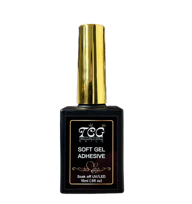 TCG Hema-free Soft Gel Adhesive