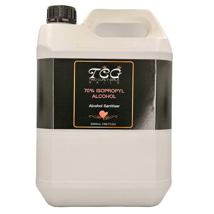 5 Litre 70% Isopropyl Alcohol