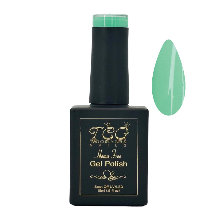 That's Mint Gel Polish