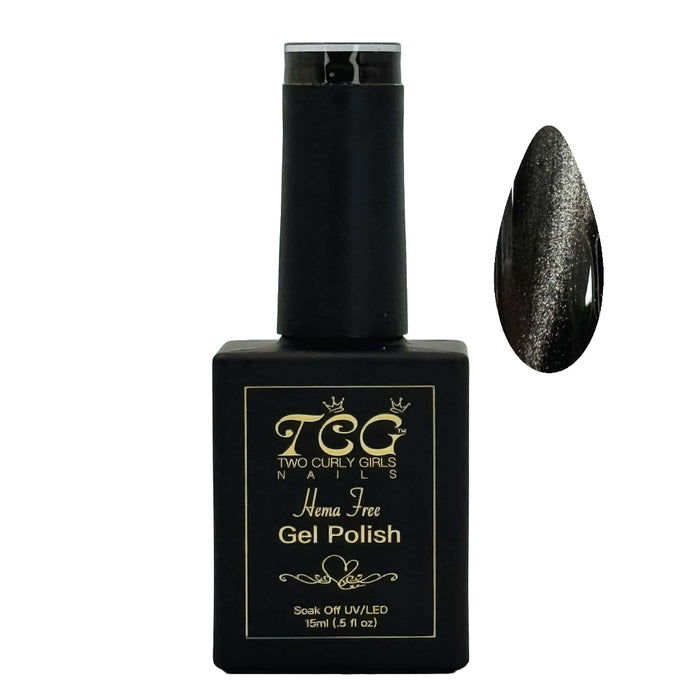 The Dark Crystal Cat Eye Gel Polish