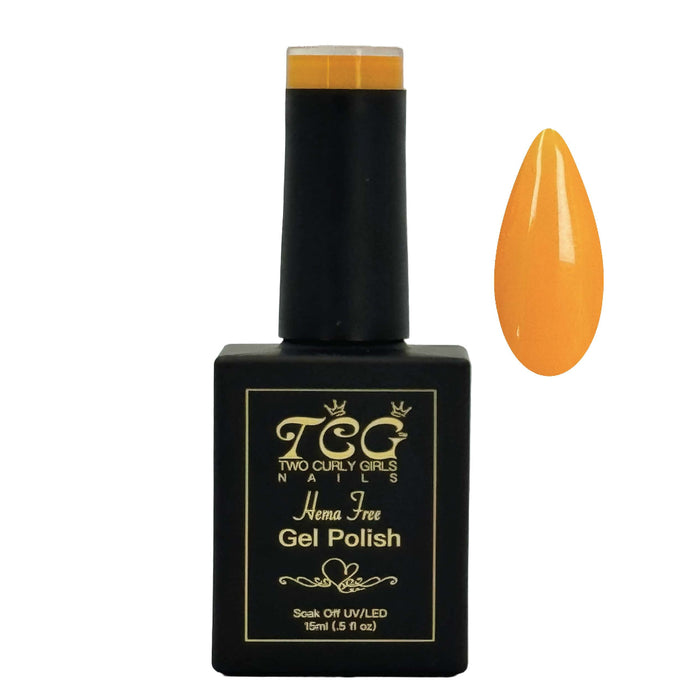 Yolk Gel Polish