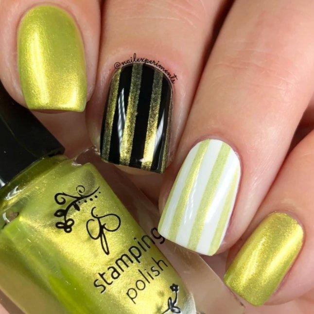100 Sour Puss Nail Stamping Polish (REDUCED TO CLEAR) - NSI NZ Ltd
