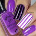 #18 I Brought Beverages - Nail Stamping Color (5 Free Formula)