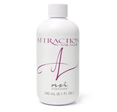 Attraction Nail Liquid (Monomer) 240ml ∆