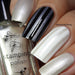 #34 Angelic White- Nail Stamping Color (5 Free Formula)