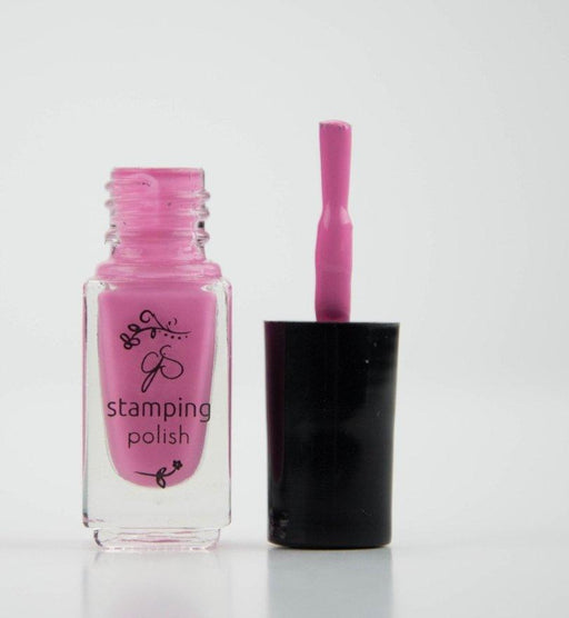 #71 Flirty Flamingo - Nail Stamping Colour (5 Free Formula)